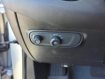 2018 Chevrolet Equinox AWD LT