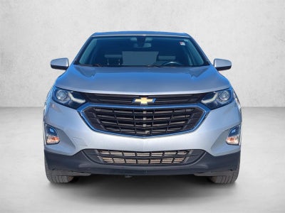 2018 Chevrolet Equinox AWD LT