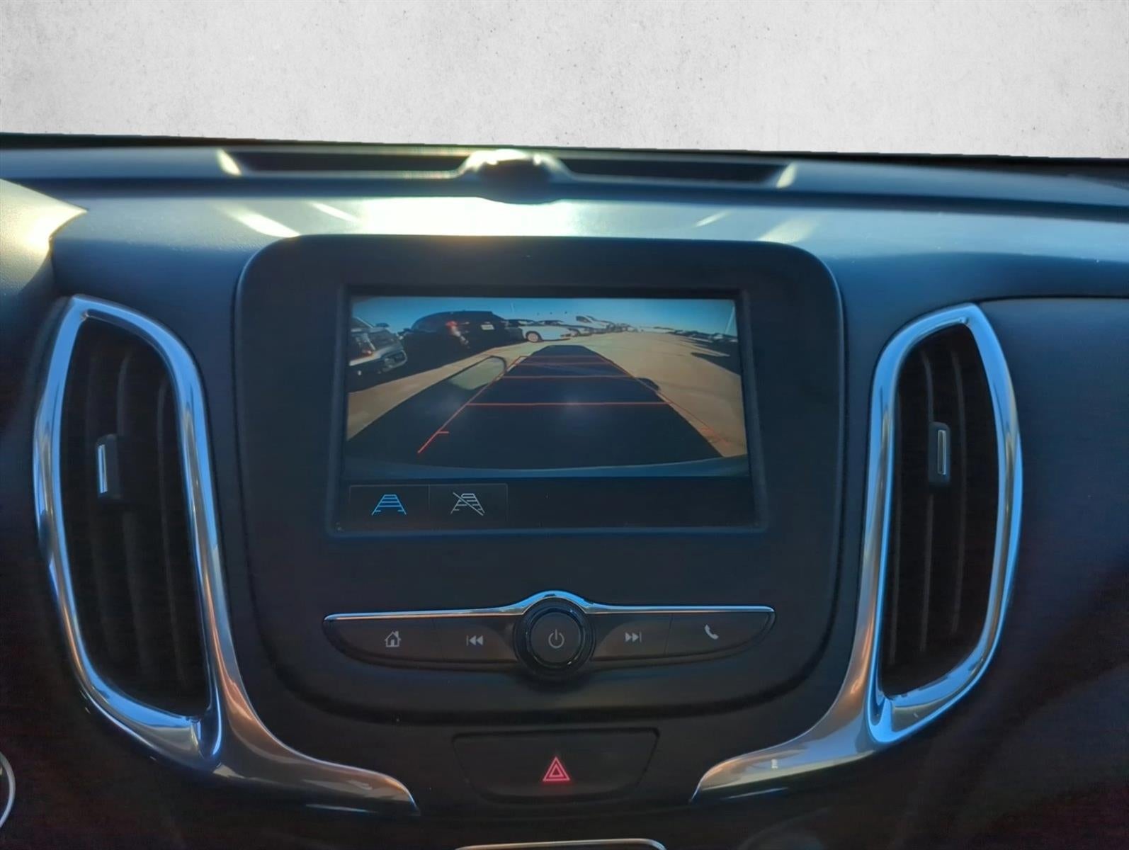 2018 Chevrolet Equinox AWD LT