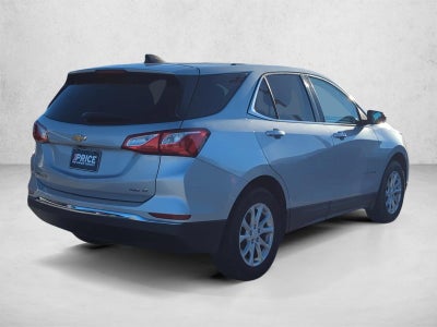 2018 Chevrolet Equinox AWD LT