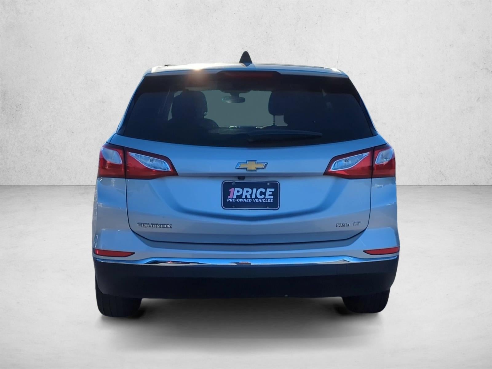 2018 Chevrolet Equinox AWD LT