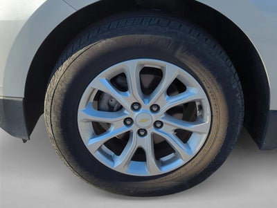 2018 Chevrolet Equinox AWD LT