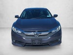 2017 Honda Civic Sedan EX-T CVT with Honda Sensing
