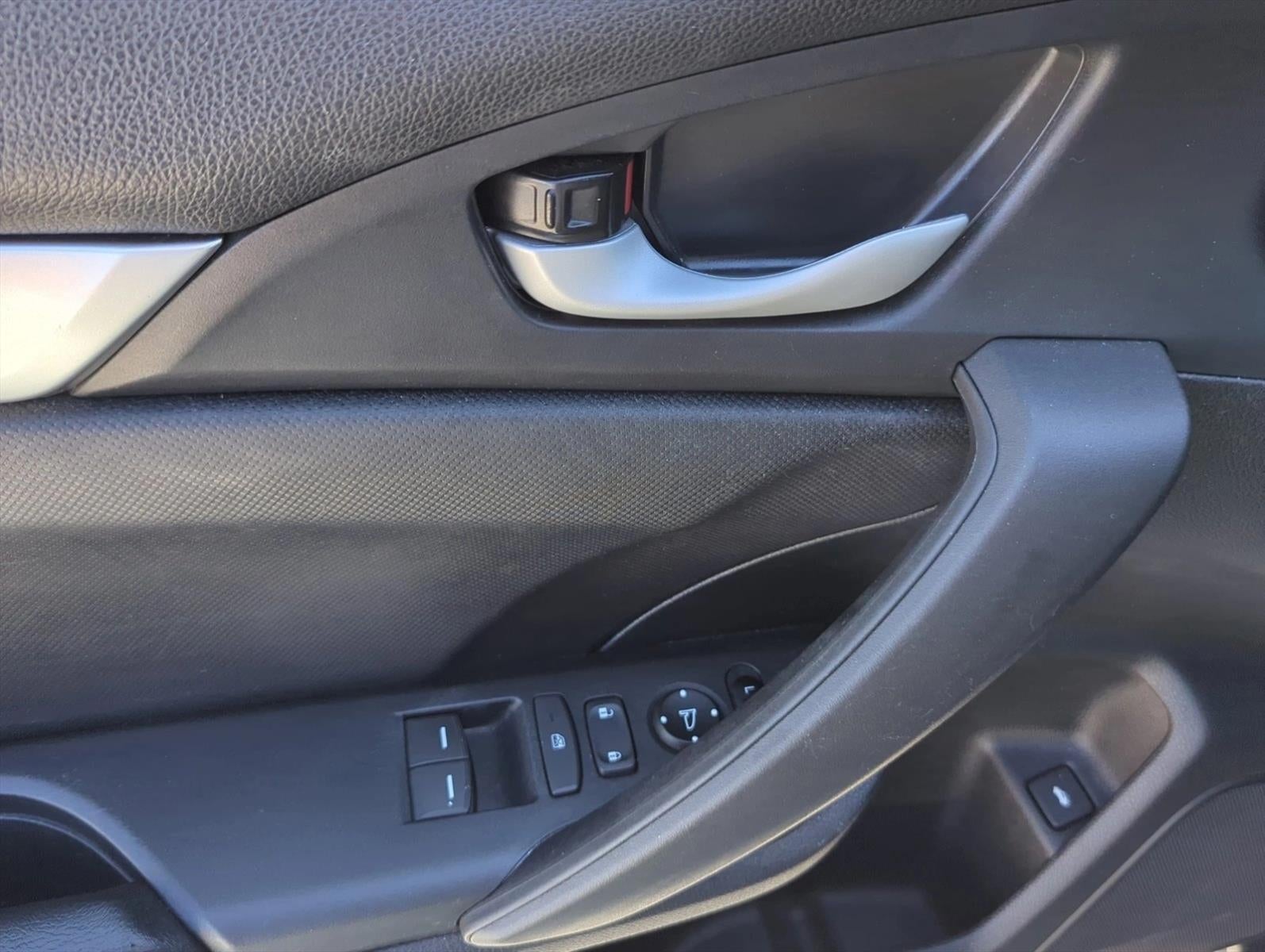 2019 Honda Civic Coupe Sport CVT