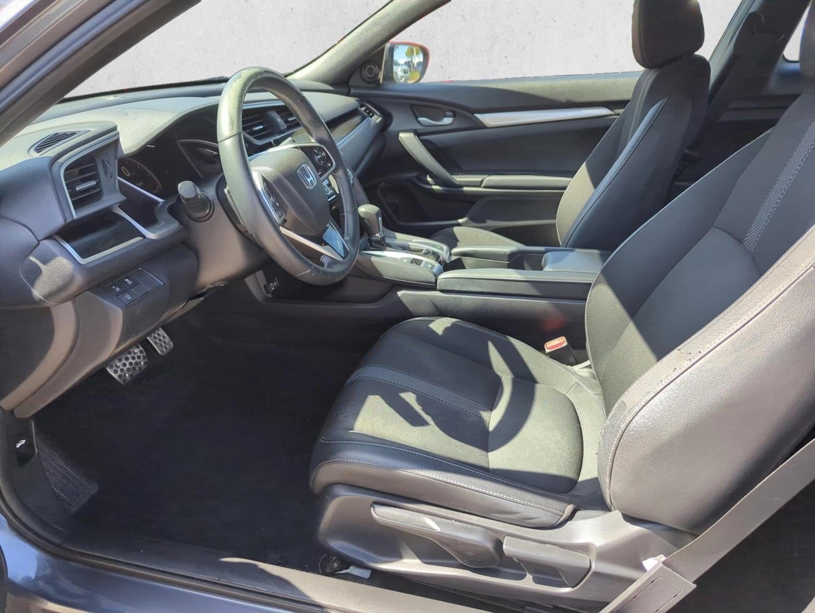 2019 Honda Civic Coupe Sport CVT