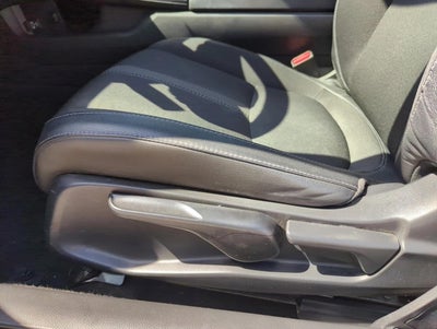 2019 Honda Civic Coupe Sport CVT