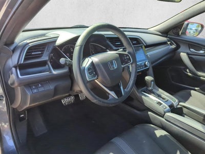 2019 Honda Civic Coupe Sport CVT
