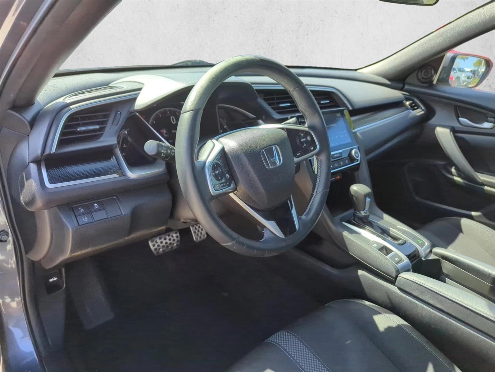 2019 Honda Civic Coupe Sport CVT