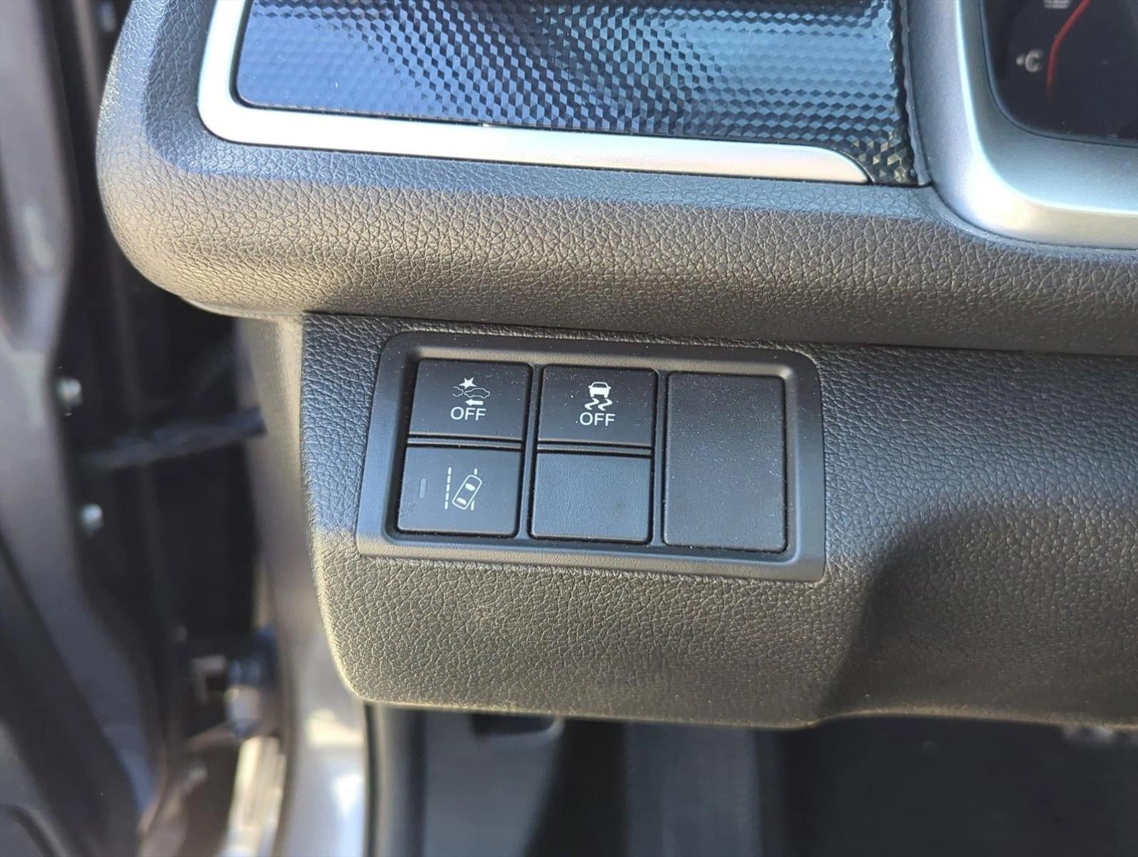 2019 Honda Civic Coupe Sport CVT