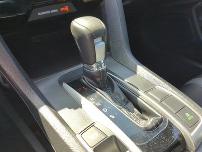 2019 Honda Civic Coupe Sport CVT