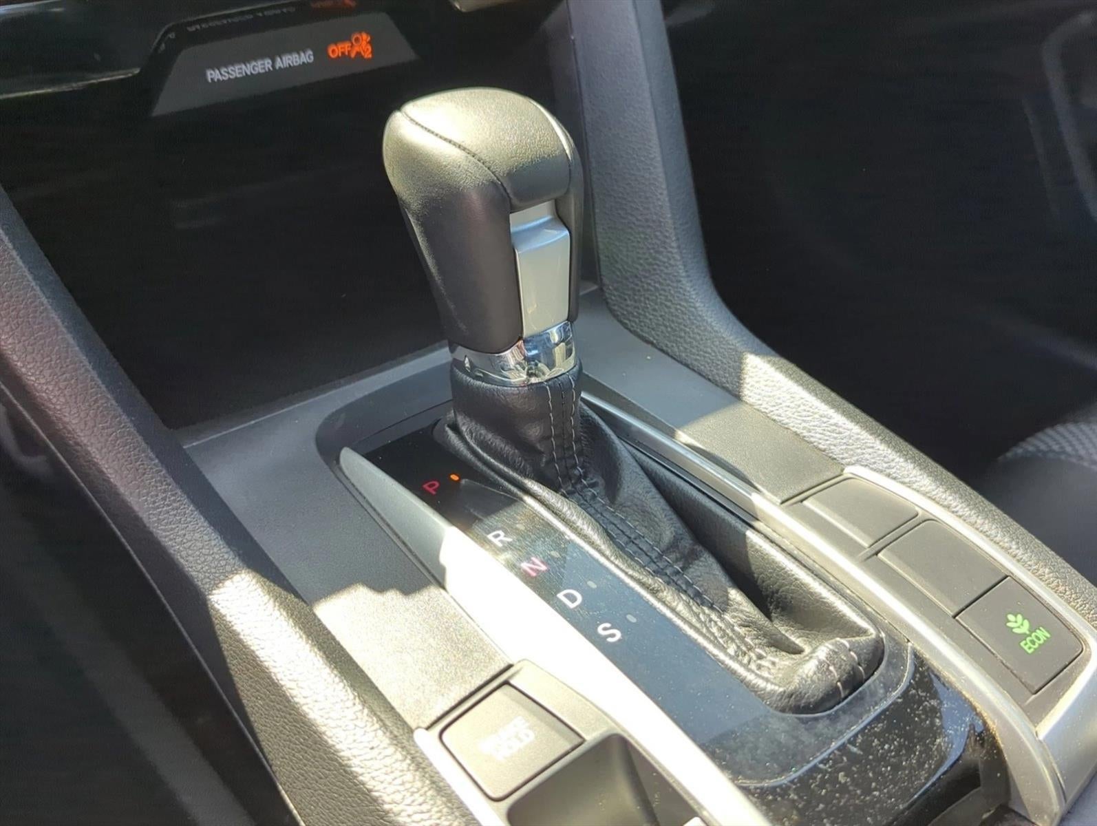 2019 Honda Civic Coupe Sport CVT