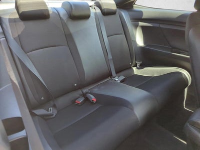 2019 Honda Civic Coupe Sport CVT