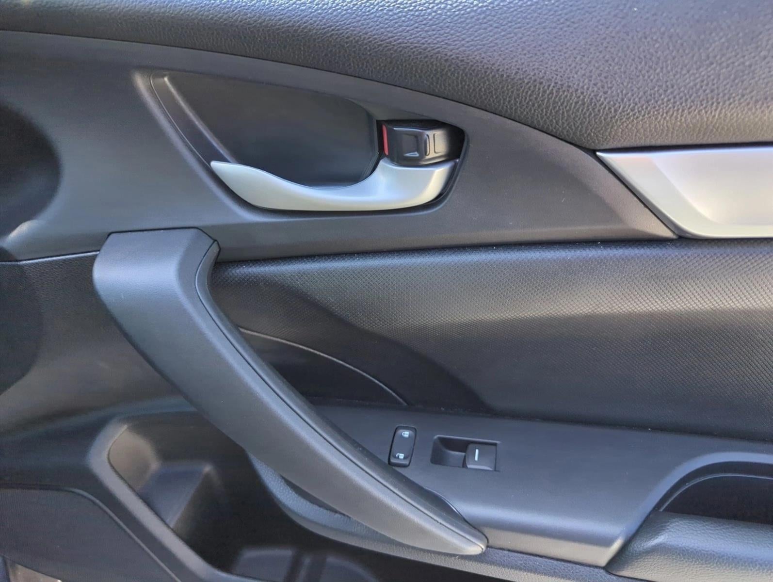 2019 Honda Civic Coupe Sport CVT