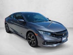 2019 Honda Civic Coupe Sport CVT
