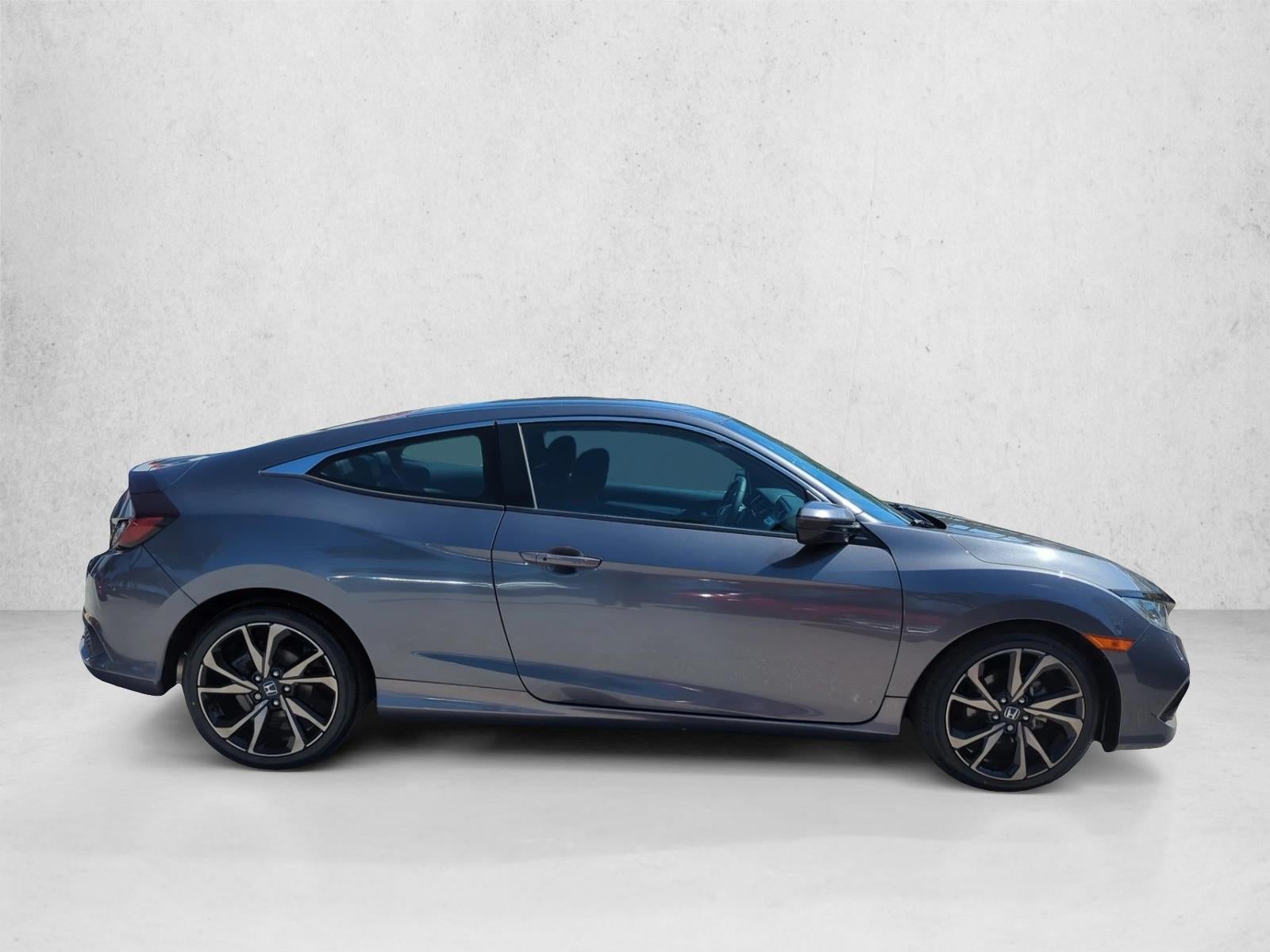 2019 Honda Civic Coupe Sport CVT