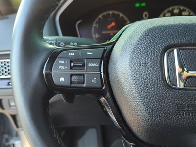 2026 Honda Civic Sedan Sport CVT