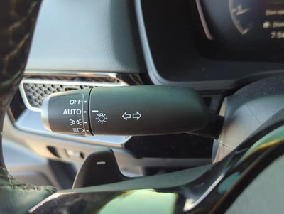 2026 Honda Civic Sedan Sport CVT