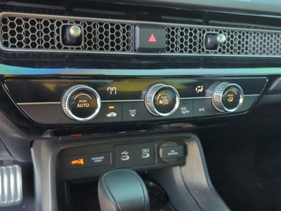 2026 Honda Civic Sedan Sport CVT