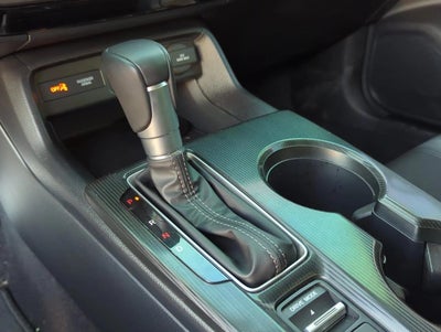 2026 Honda Civic Sedan Sport CVT