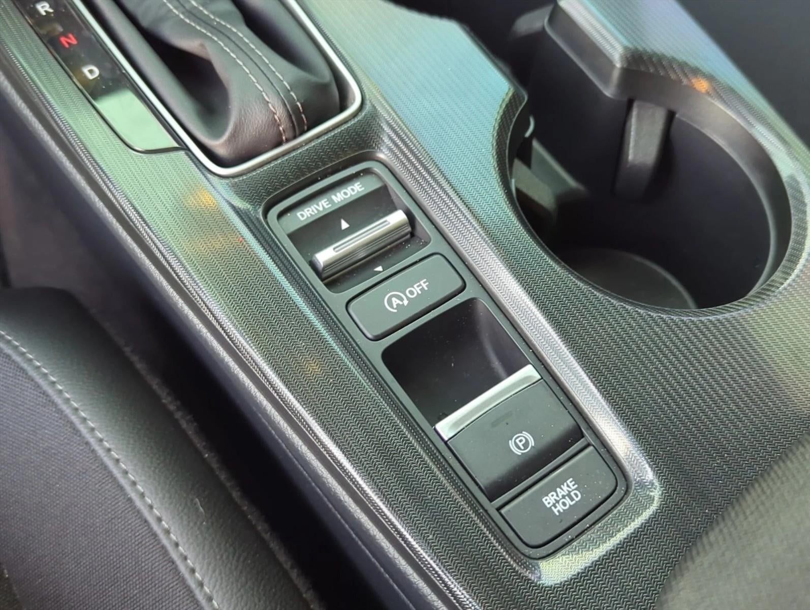 2026 Honda Civic Sedan Sport CVT