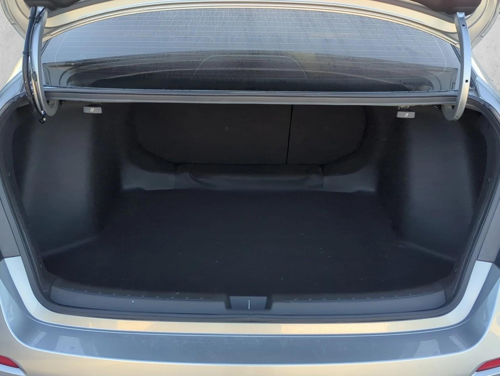 2026 Honda Civic Sedan Sport CVT