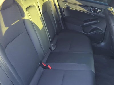 2026 Honda Civic Sedan Sport CVT