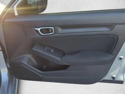 2026 Honda Civic Sedan Sport CVT