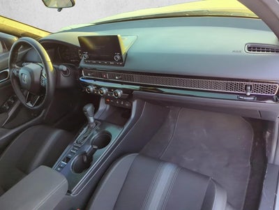 2026 Honda Civic Sedan Sport CVT