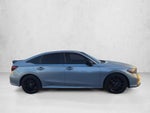 2026 Honda Civic Sedan Sport CVT
