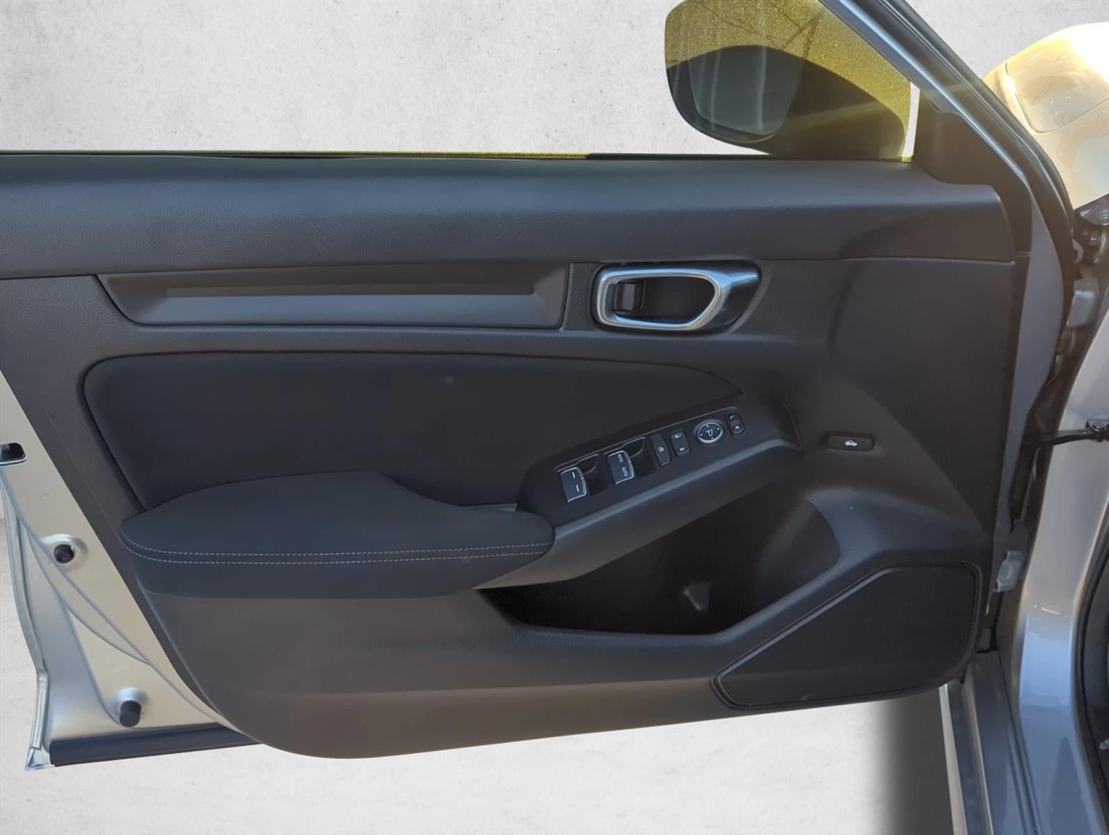 2026 Honda Civic Sedan Sport CVT