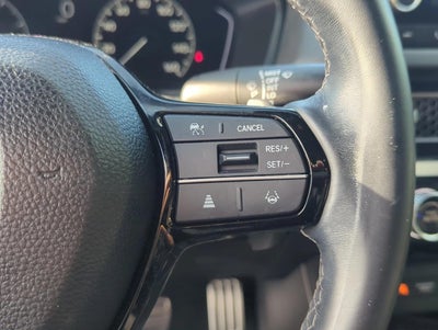 2022 Honda Civic Sedan Sport CVT