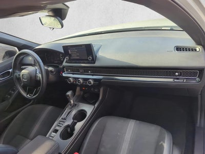 2022 Honda Civic Sedan Sport CVT