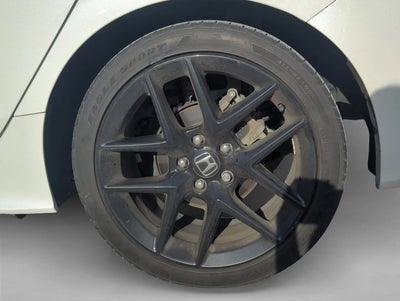 2022 Honda Civic Sedan Sport CVT