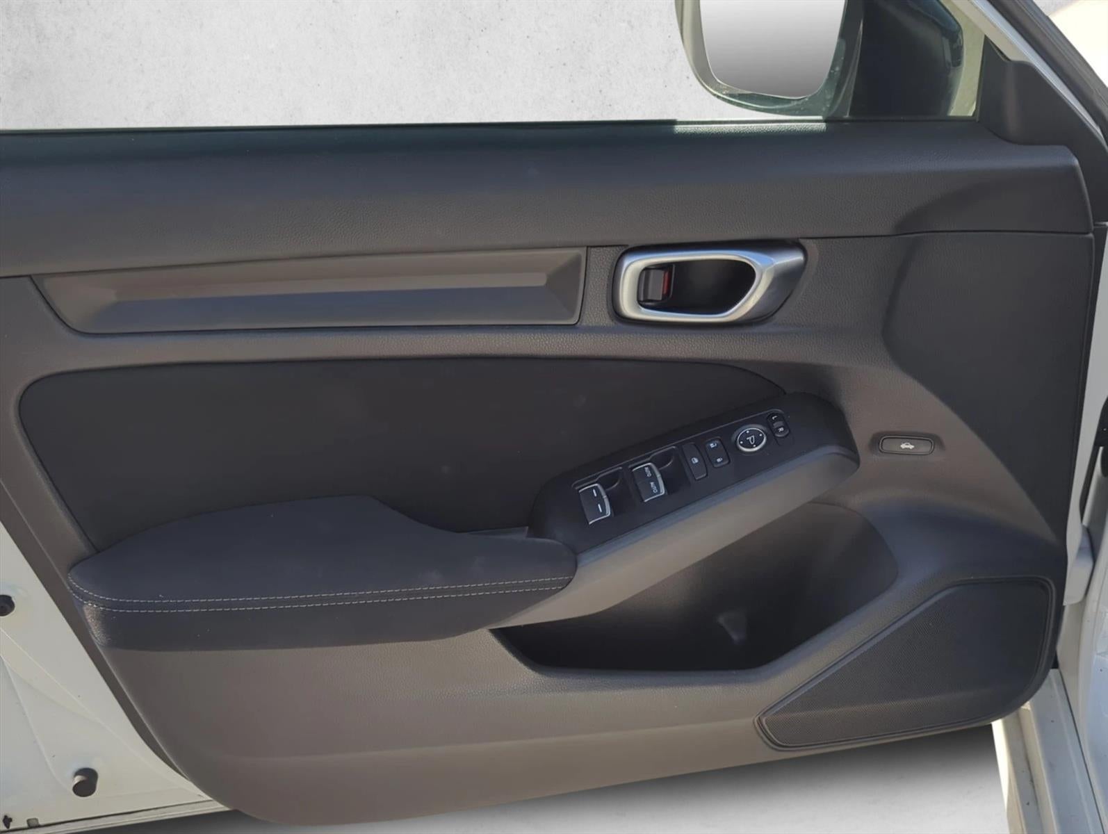 2022 Honda Civic Sedan Sport CVT