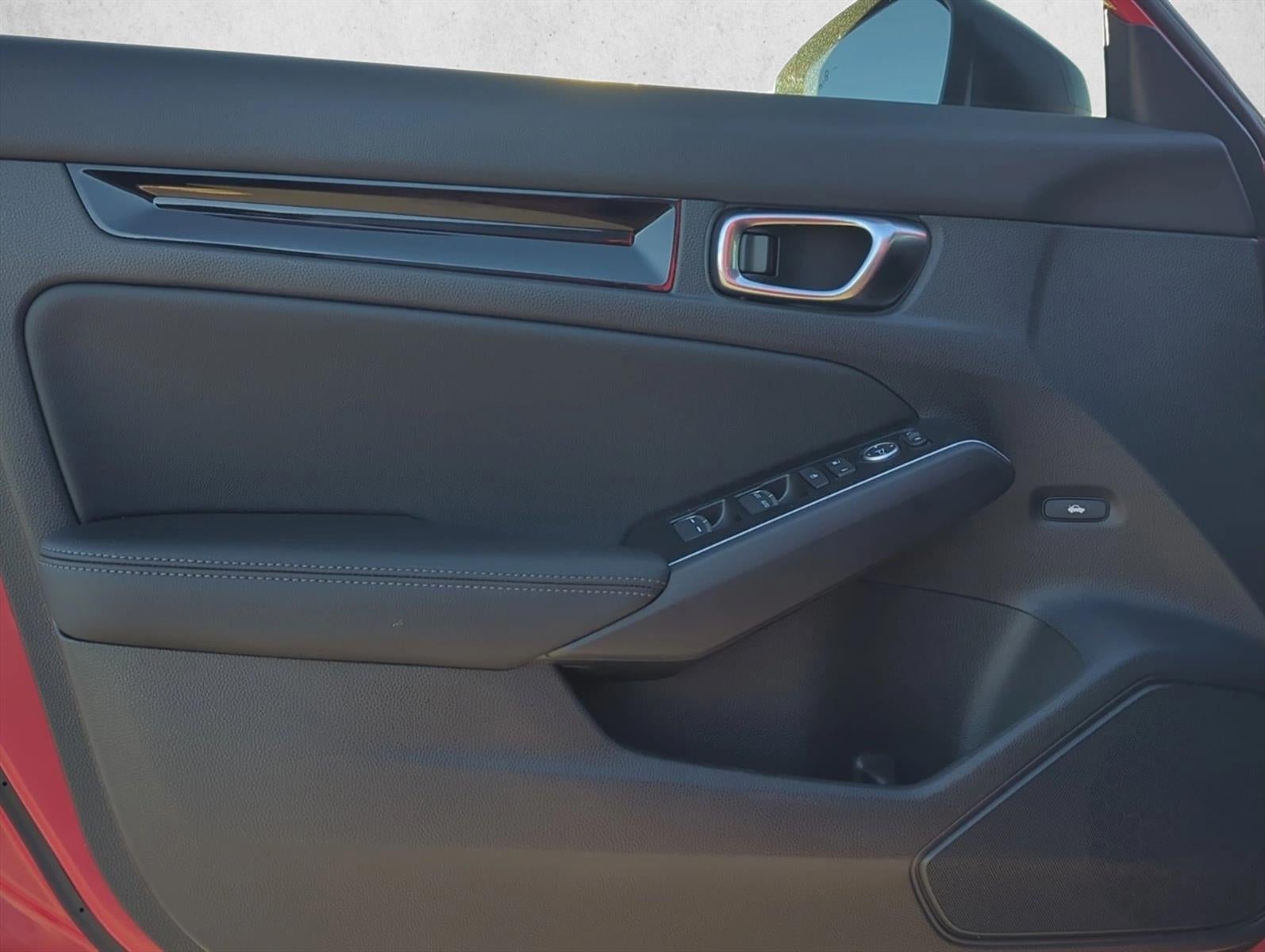 2025 Honda Civic Sedan Hybrid Sport Touring CVT