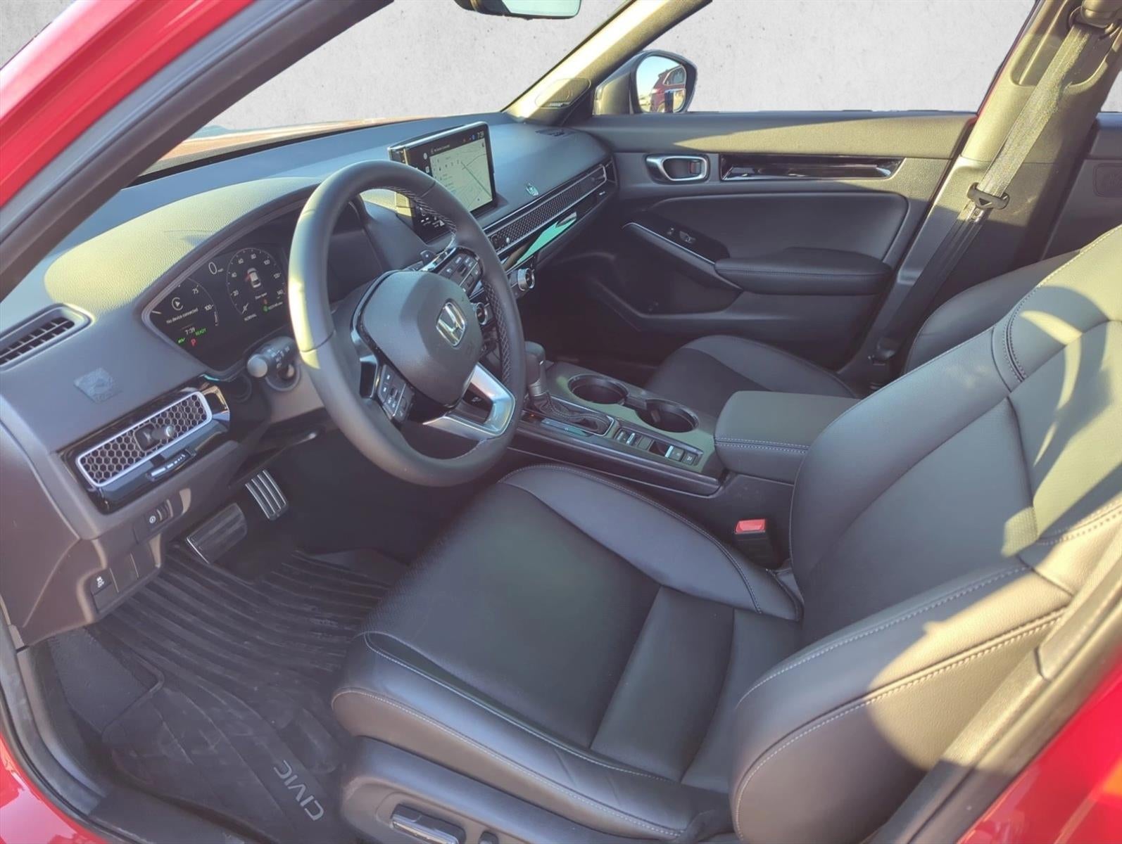 2025 Honda Civic Sedan Hybrid Sport Touring CVT