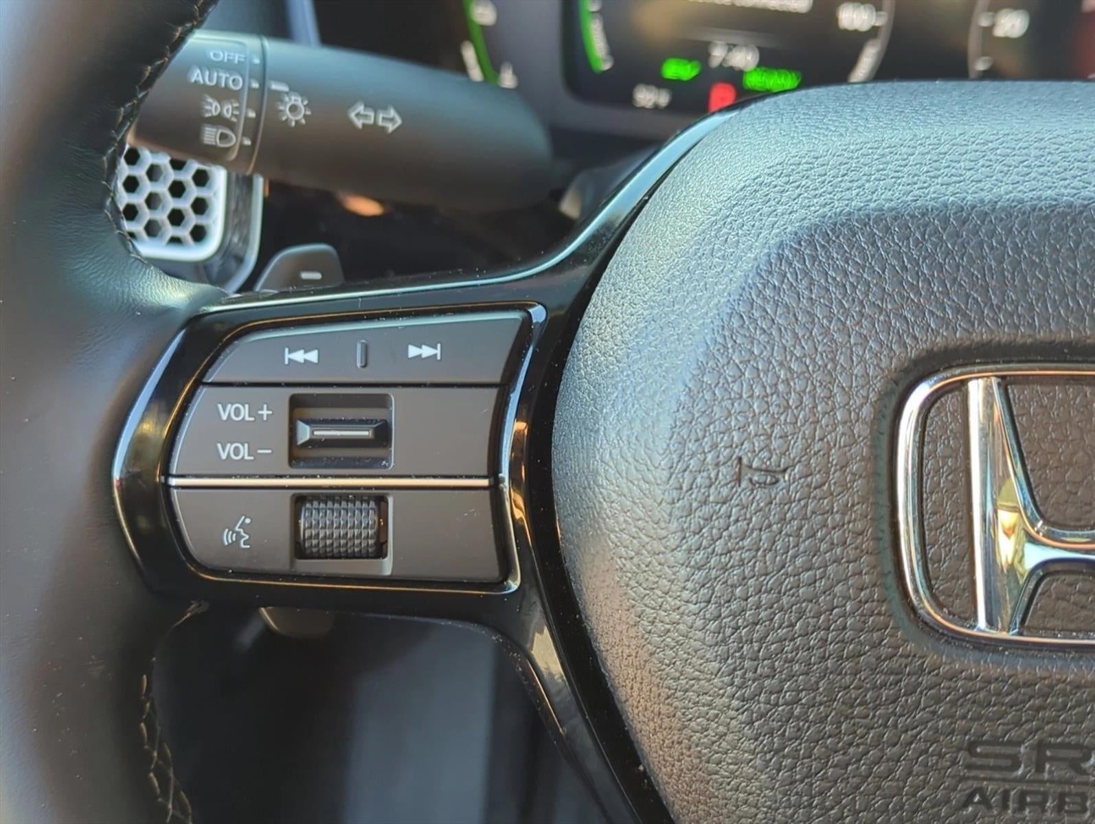 2025 Honda Civic Sedan Hybrid Sport Touring CVT