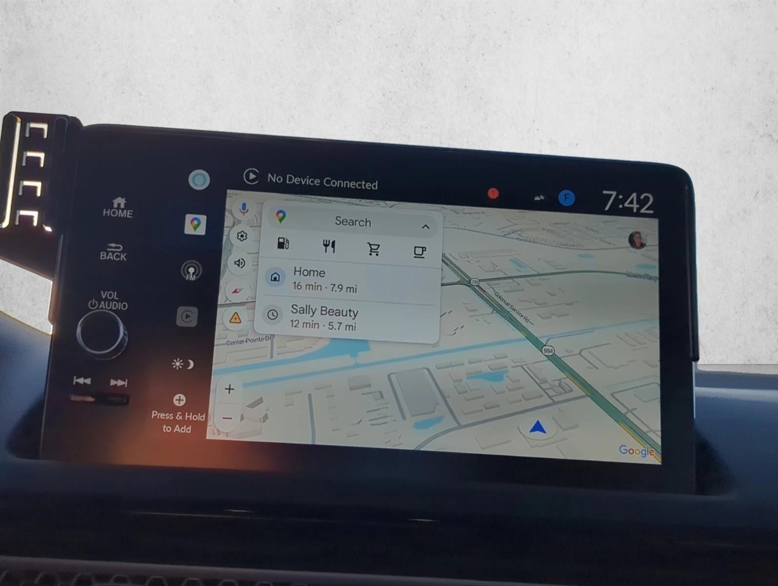 2025 Honda Civic Sedan Hybrid Sport Touring CVT