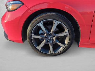 2025 Honda Civic Sedan Hybrid Sport Touring CVT