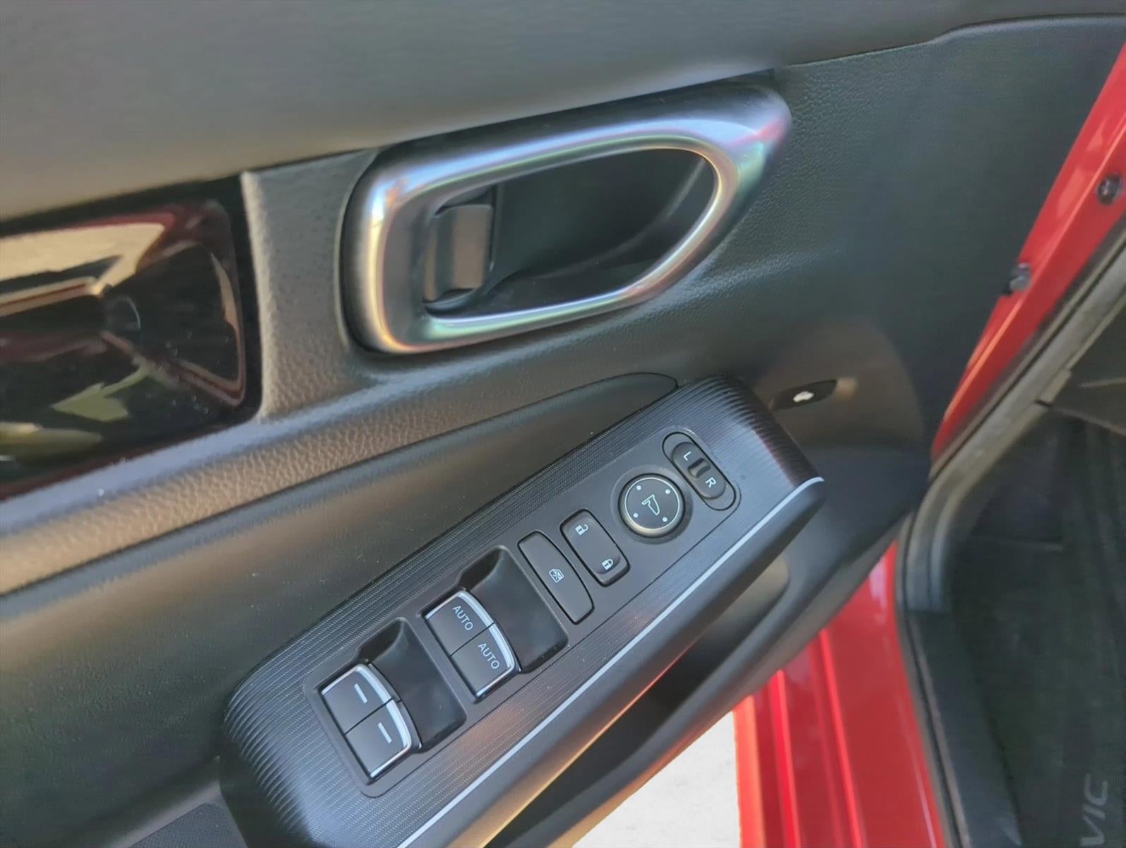 2025 Honda Civic Sedan Hybrid Sport Touring CVT