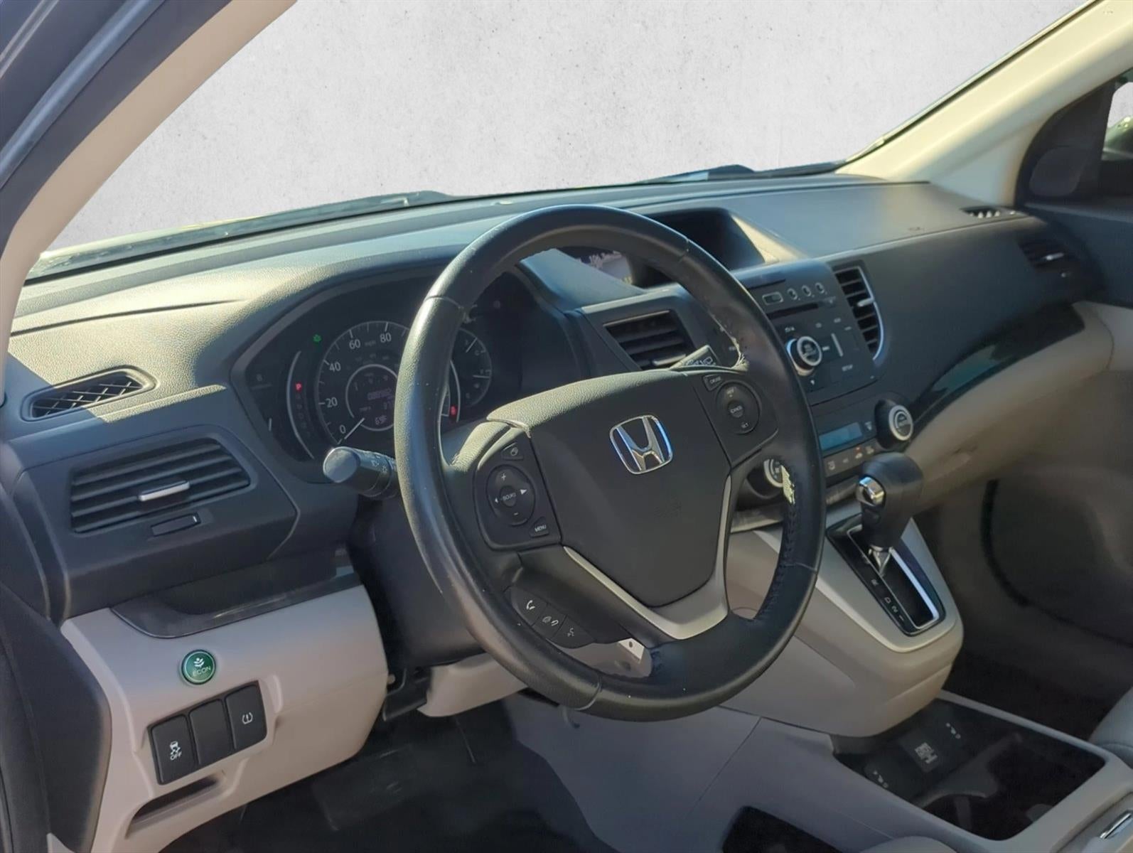 2014 Honda CR-V EX-L 2WD