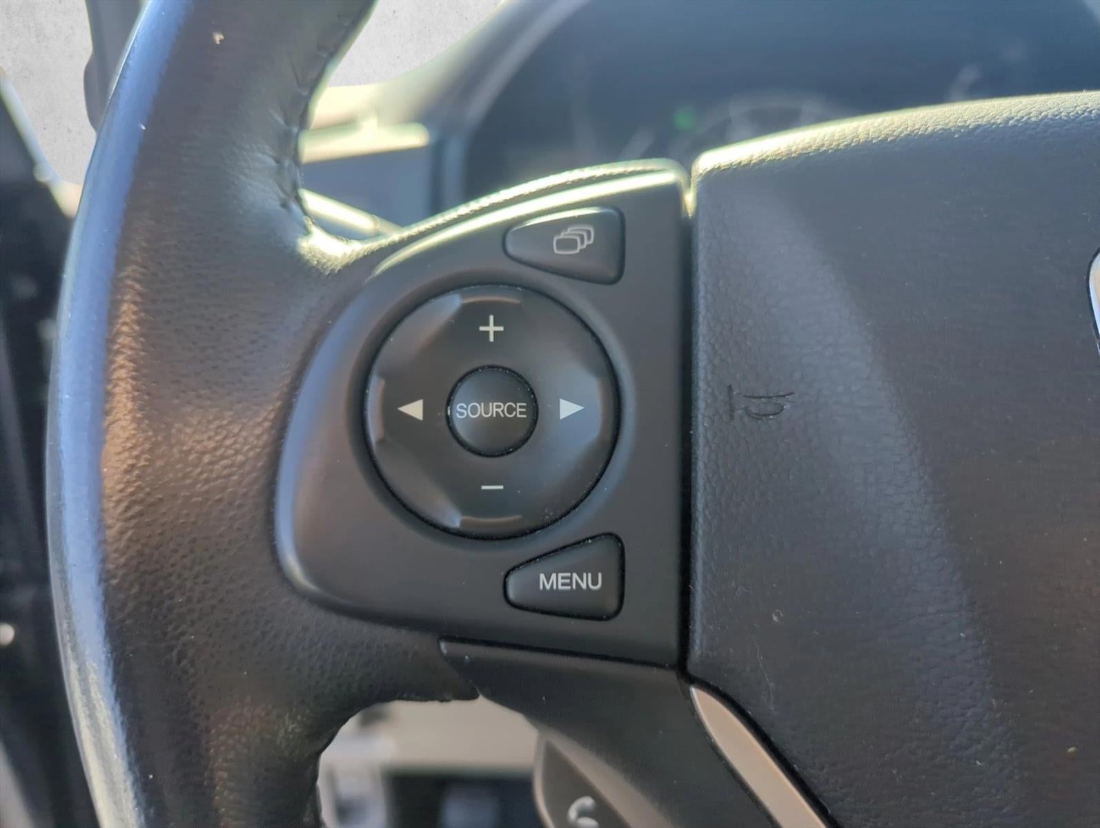 2014 Honda CR-V EX-L 2WD