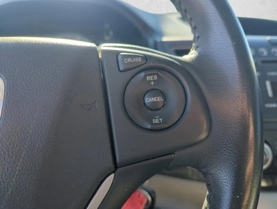2014 Honda CR-V EX-L 2WD
