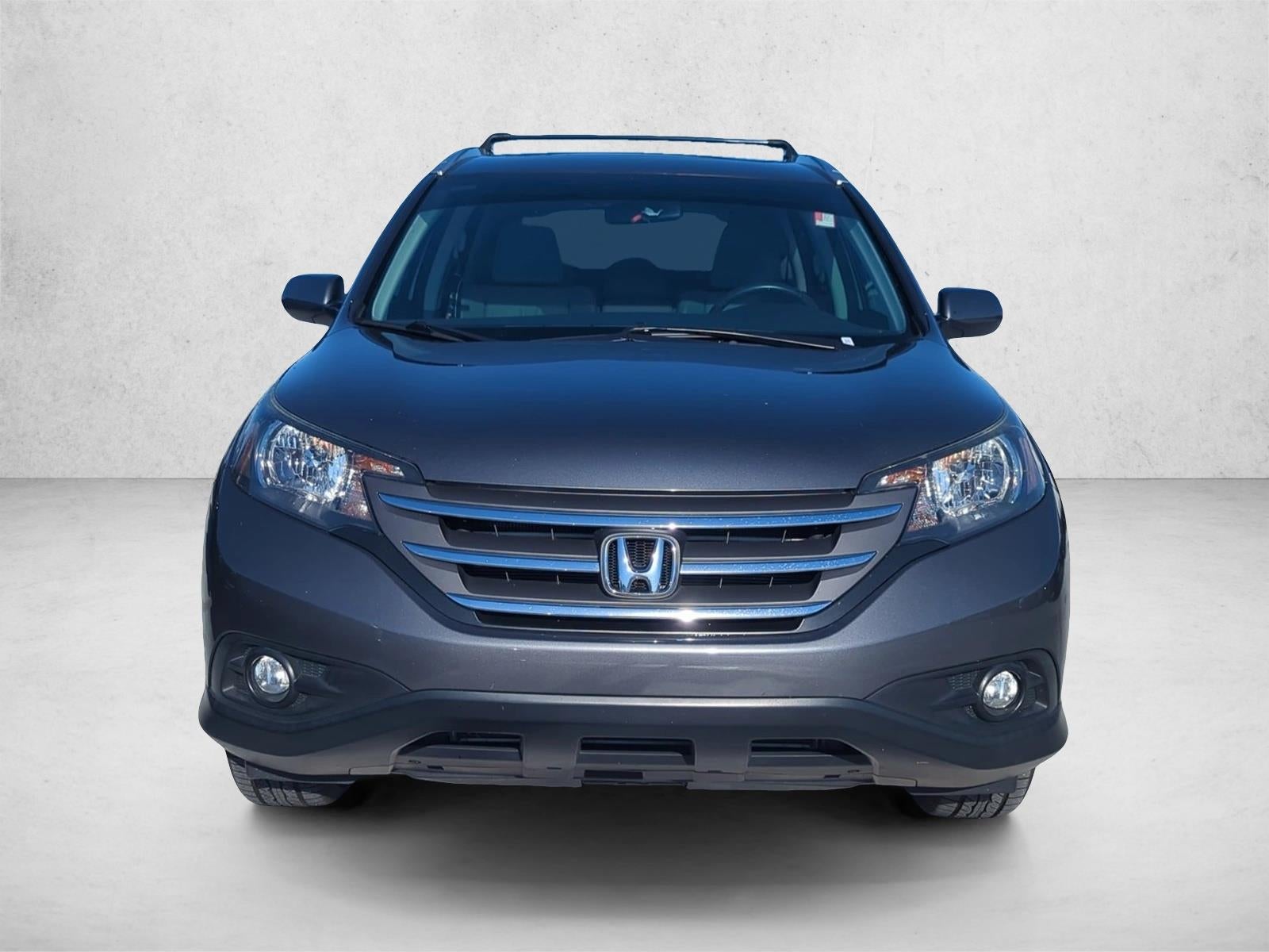 2014 Honda CR-V EX-L 2WD