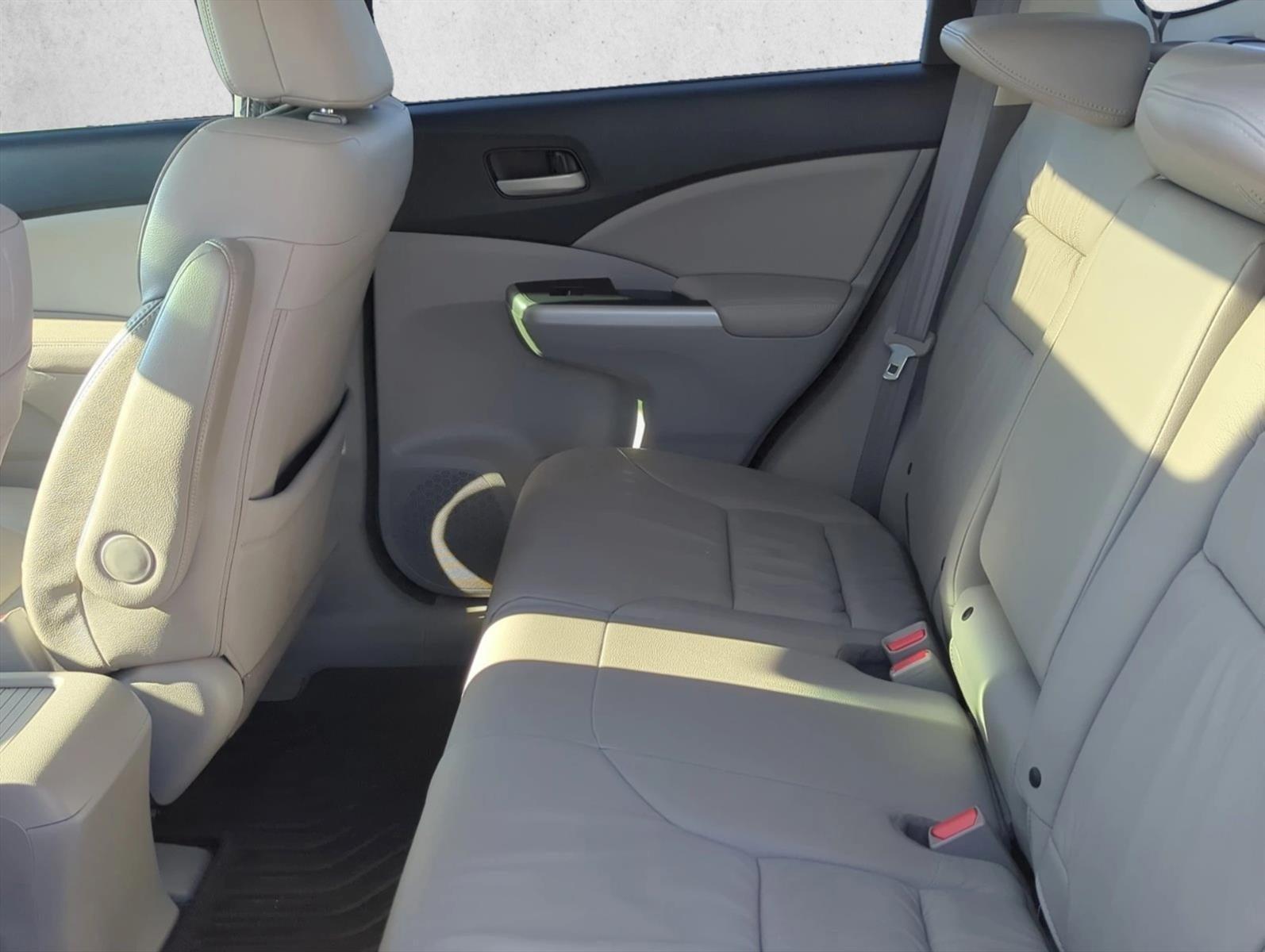 2014 Honda CR-V EX-L 2WD