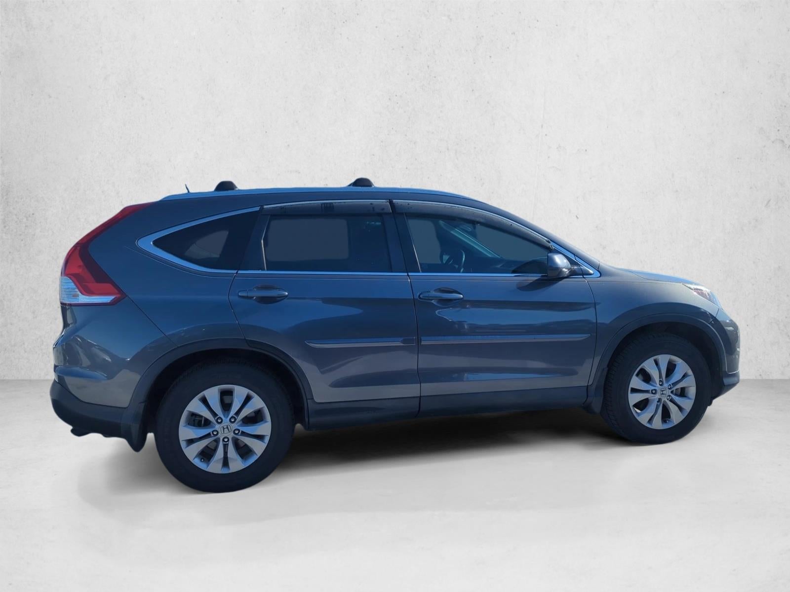 2014 Honda CR-V EX-L 2WD