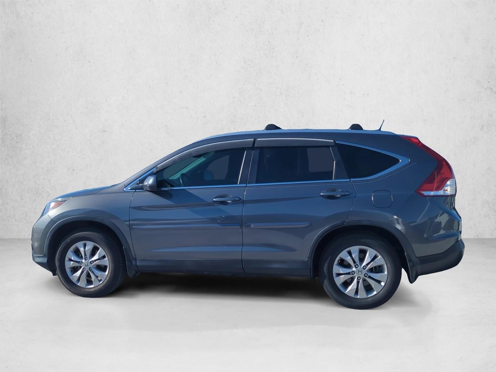 2014 Honda CR-V EX-L 2WD