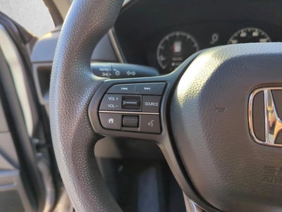 2024 Honda CR-V LX 2WD