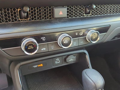 2024 Honda CR-V LX 2WD