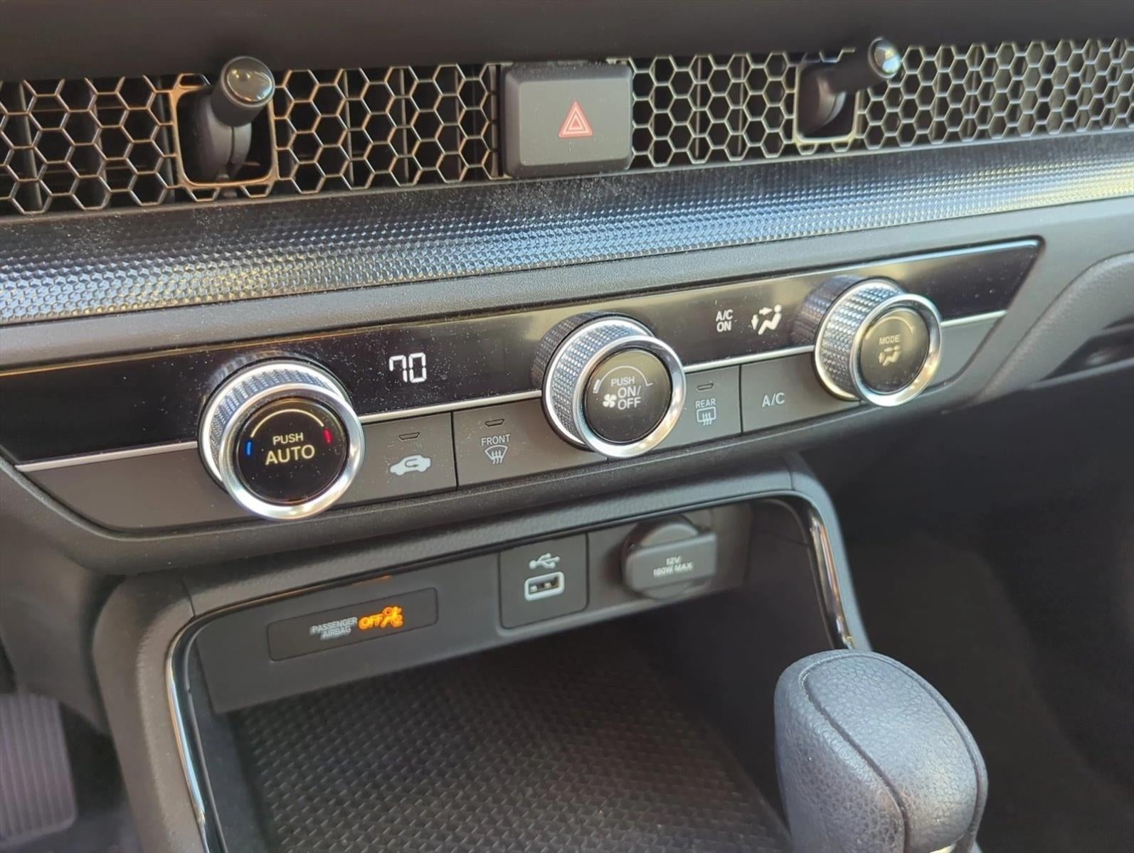 2024 Honda CR-V LX 2WD